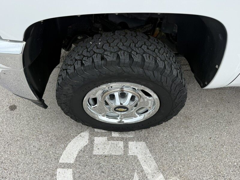 2014 Chevrolet Silverado 2500HD Utility Work Truck Collinsville OK