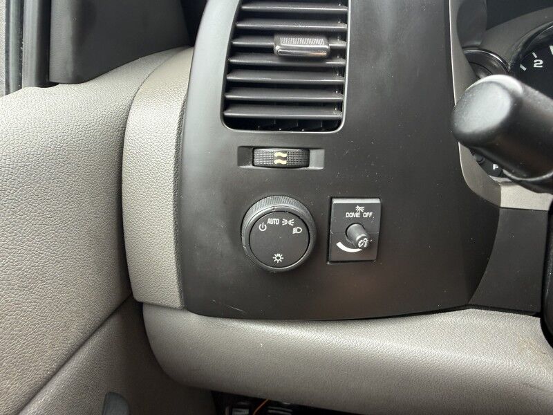 2014 Chevrolet Silverado 2500HD Utility Work Truck Collinsville OK