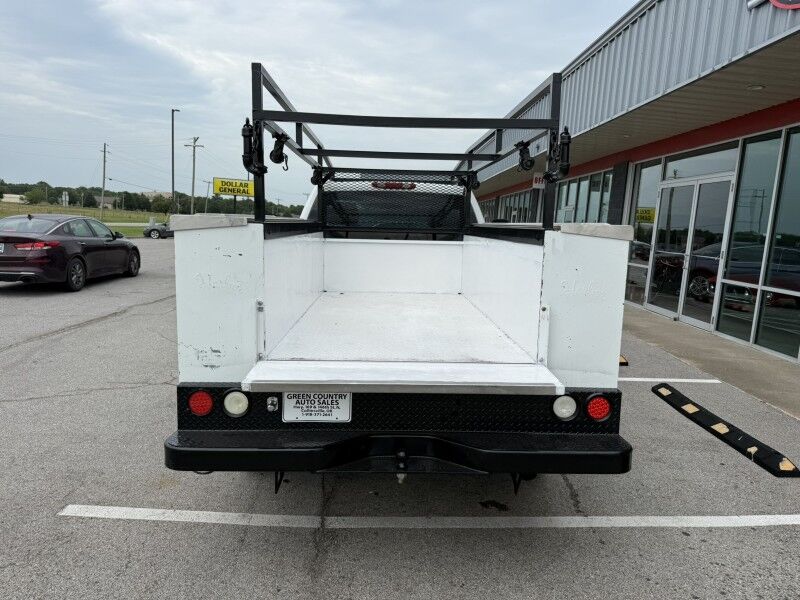 2014 Chevrolet Silverado 2500HD Utility Work Truck Collinsville OK