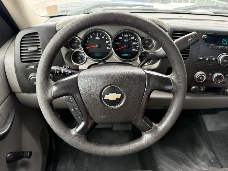 2014 Chevrolet Silverado 2500HD Utility Work Truck Collinsville OK