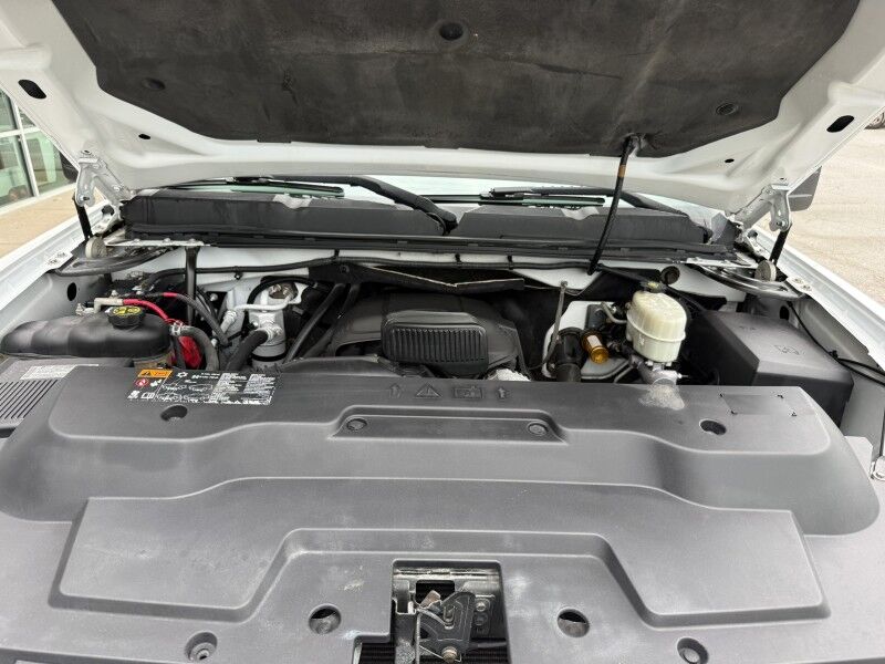 2014 Chevrolet Silverado 2500HD Utility Work Truck Collinsville OK