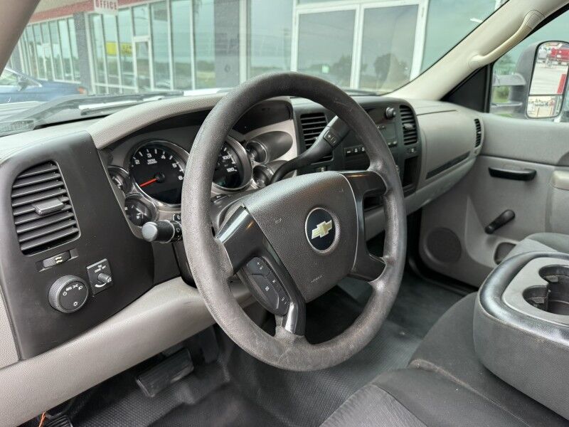 2014 Chevrolet Silverado 2500HD Utility Work Truck Collinsville OK