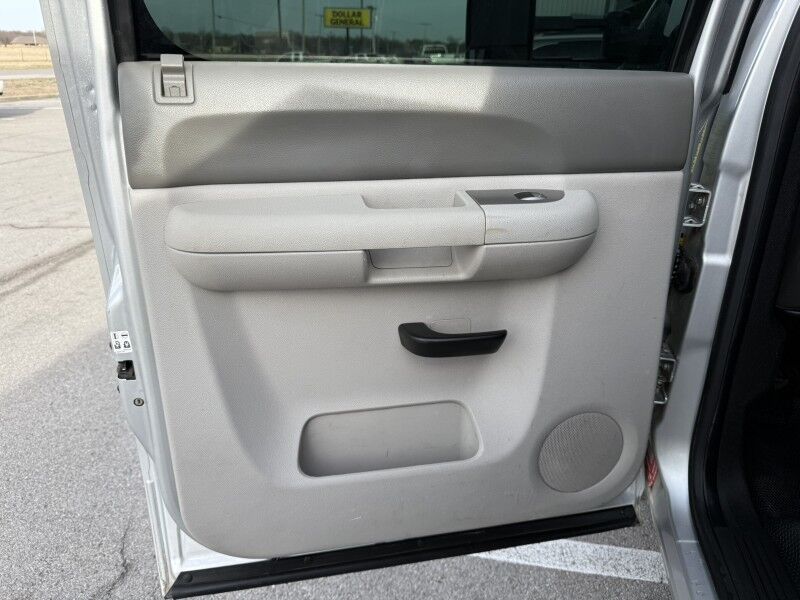 2014 Chevrolet Silverado 2500HD Utility Work Truck Collinsville OK