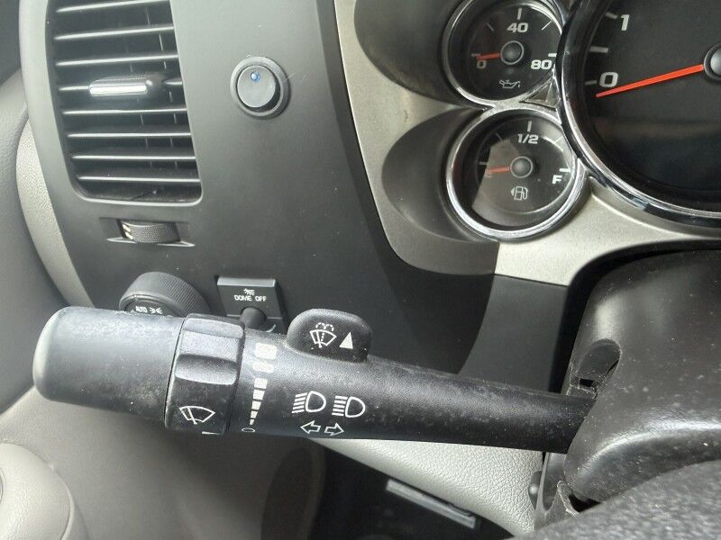 2014 Chevrolet Silverado 2500HD Utility Work Truck Collinsville OK