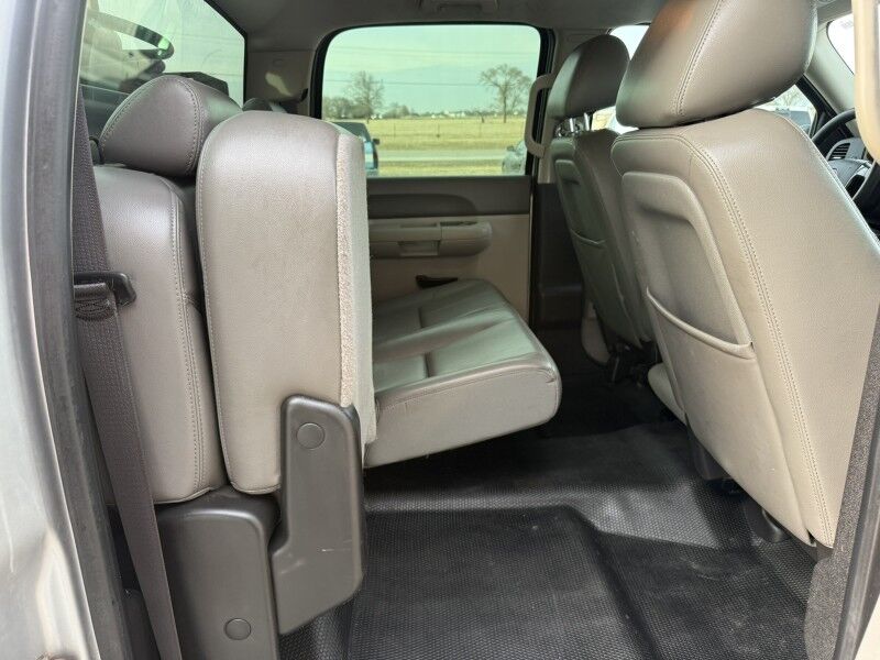 2014 Chevrolet Silverado 2500HD Utility Work Truck Collinsville OK