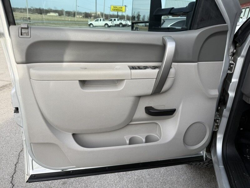 2014 Chevrolet Silverado 2500HD Utility Work Truck Collinsville OK