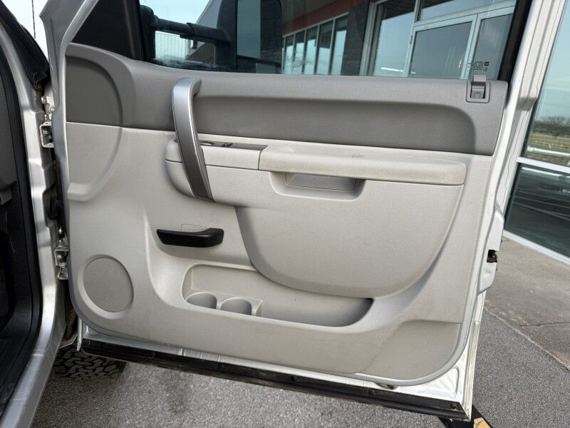 2014 Chevrolet Silverado 2500HD Utility Work Truck Collinsville OK