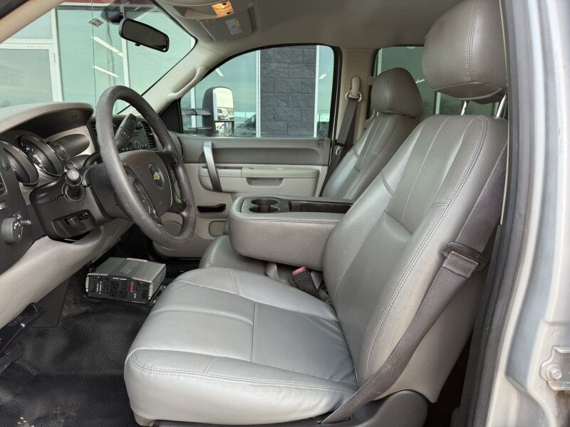 2014 Chevrolet Silverado 2500HD Utility Work Truck Collinsville OK