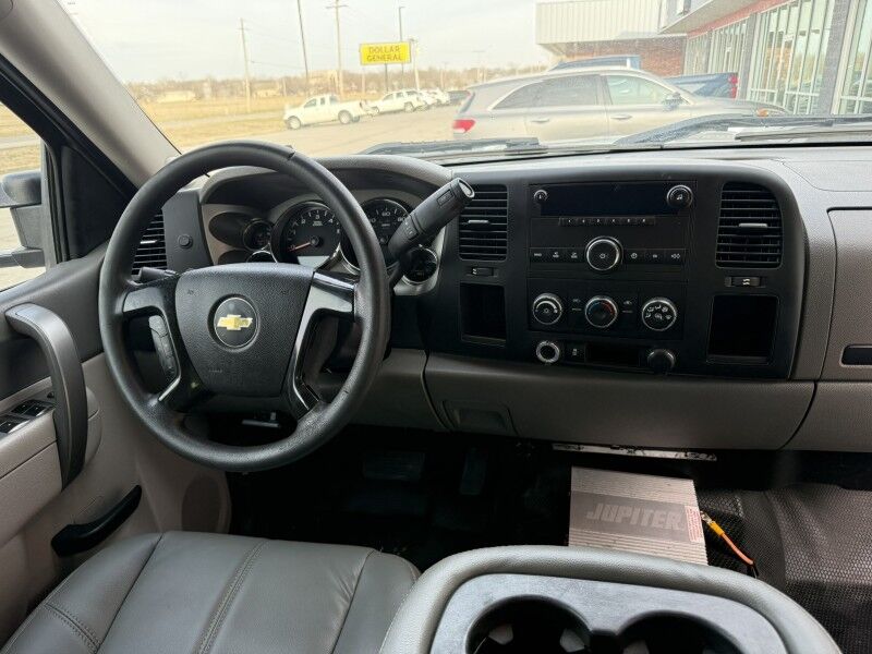 2014 Chevrolet Silverado 2500HD Utility Work Truck Collinsville OK
