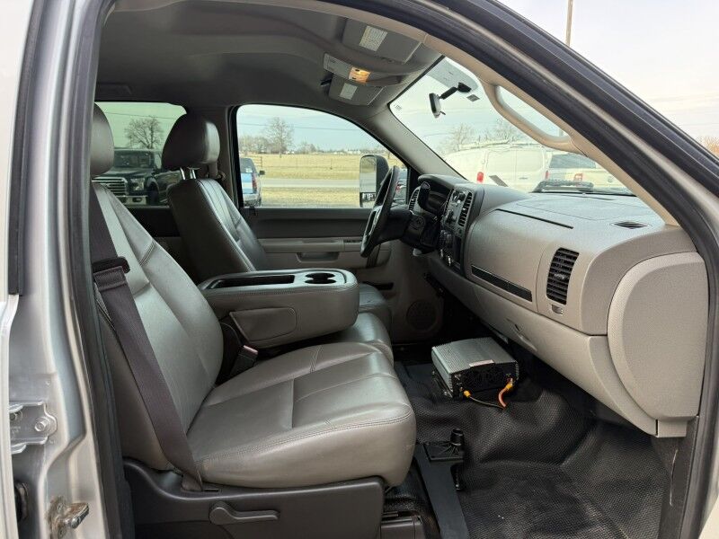 2014 Chevrolet Silverado 2500HD Utility Work Truck Collinsville OK