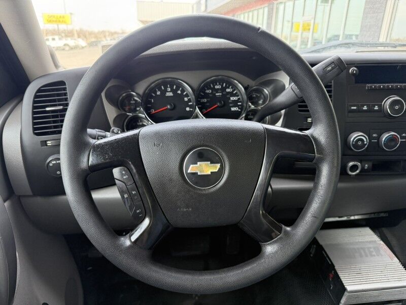 2014 Chevrolet Silverado 2500HD Utility Work Truck Collinsville OK