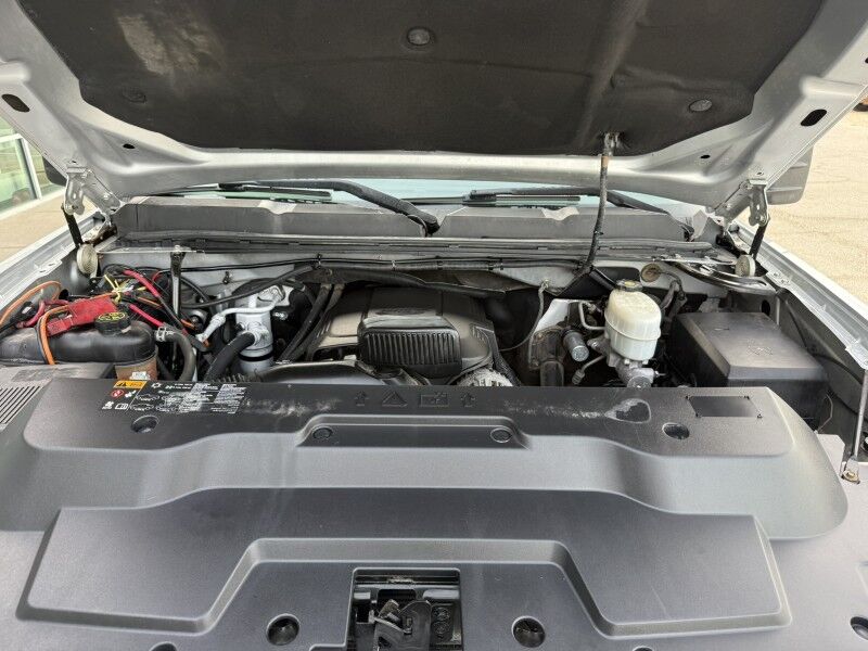 2014 Chevrolet Silverado 2500HD Utility Work Truck Collinsville OK