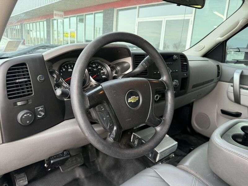 2014 Chevrolet Silverado 2500HD Utility Work Truck Collinsville OK