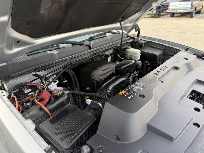 2014 Chevrolet Silverado 2500HD Utility Work Truck Collinsville OK