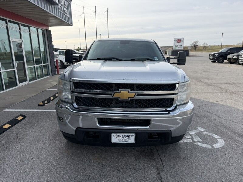 2014 Chevrolet Silverado 2500HD Utility Work Truck Collinsville OK