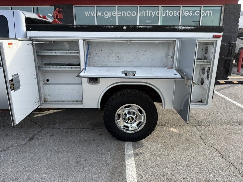 2014 Chevrolet Silverado 2500HD Utility Work Truck Collinsville OK