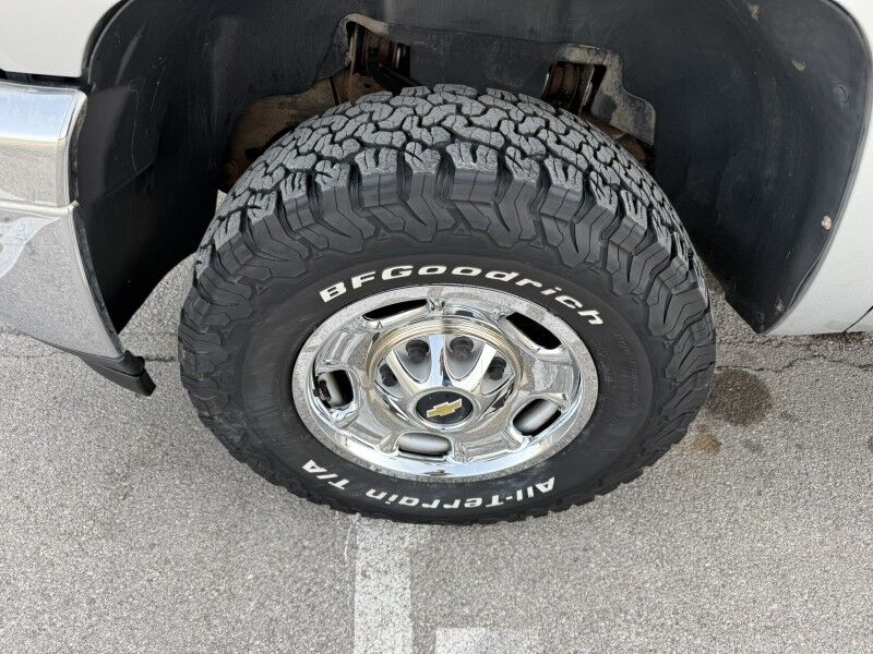 2014 Chevrolet Silverado 2500HD Utility Work Truck Collinsville OK