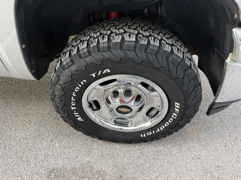 2014 Chevrolet Silverado 2500HD Utility Work Truck Collinsville OK