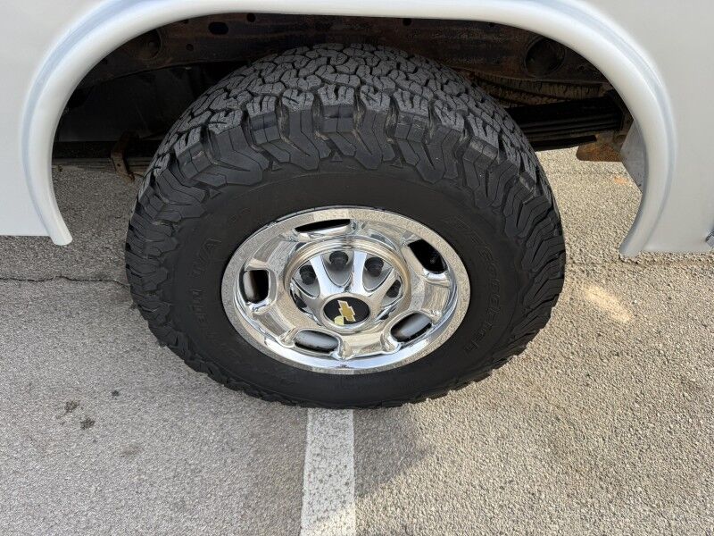 2014 Chevrolet Silverado 2500HD Utility Work Truck Collinsville OK