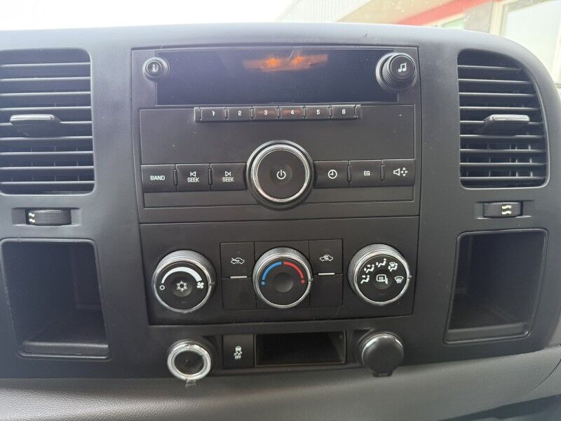 2014 Chevrolet Silverado 2500HD Utility Work Truck Collinsville OK