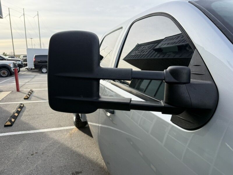 2014 Chevrolet Silverado 2500HD Utility Work Truck Collinsville OK