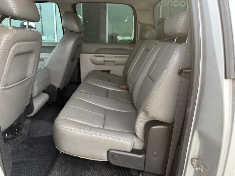 2014 Chevrolet Silverado 2500HD Utility Work Truck Collinsville OK