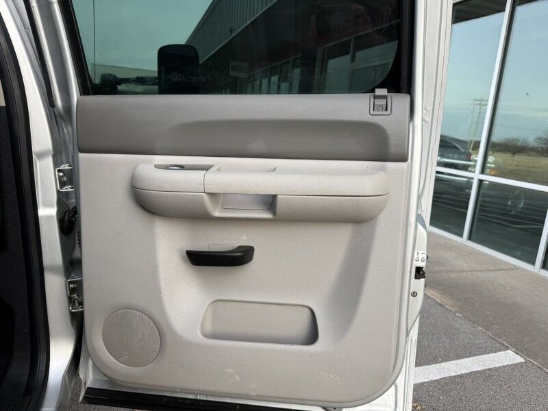 2014 Chevrolet Silverado 2500HD Utility Work Truck Collinsville OK