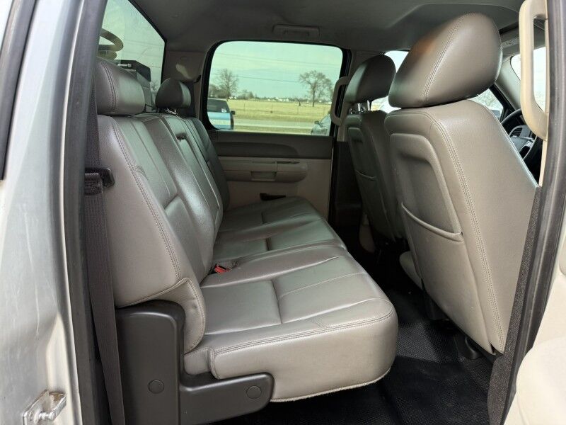 2014 Chevrolet Silverado 2500HD Utility Work Truck Collinsville OK