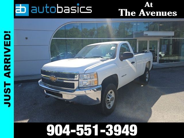 2014 Chevrolet Silverado 2500HD Work Truck