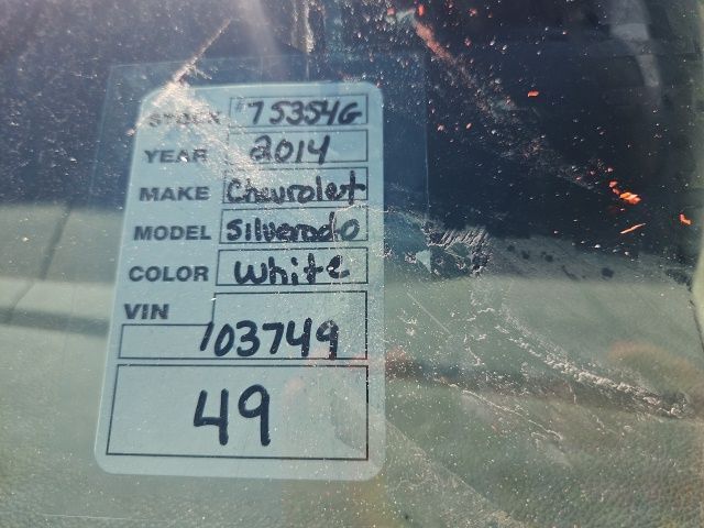 2014 Chevrolet Silverado 2500HD Work Truck Jacksonville FL