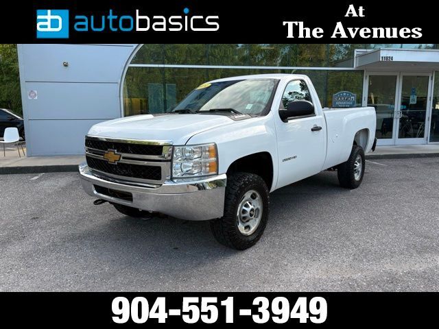 2014 Chevrolet Silverado 2500HD Work Truck