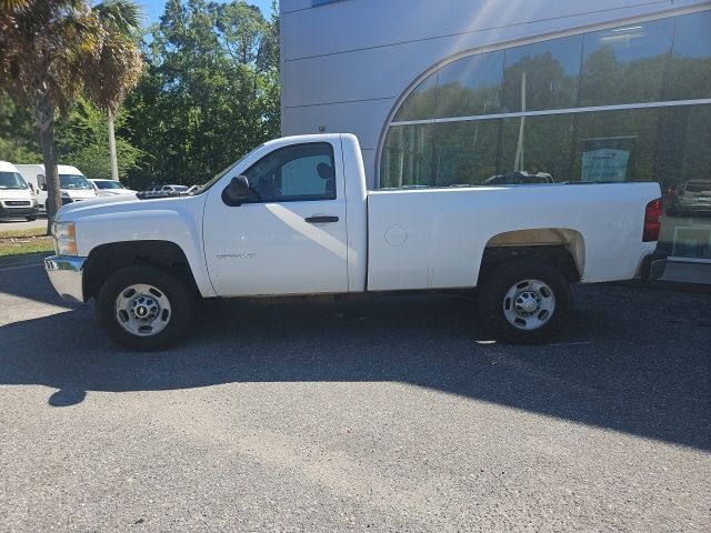 2014 Chevrolet Silverado 2500HD Work Truck