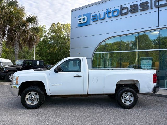 2014 Chevrolet Silverado 2500HD Work Truck