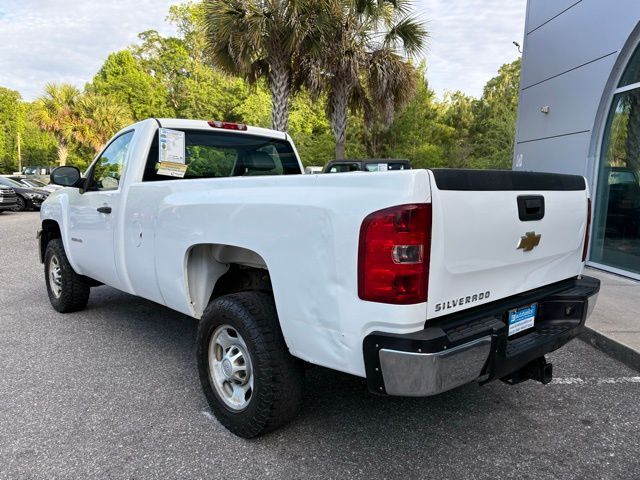 2014 Chevrolet Silverado 2500HD Work Truck