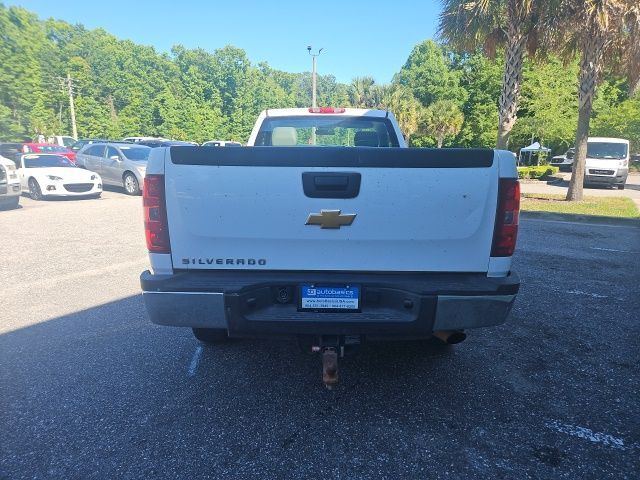 2014 Chevrolet Silverado 2500HD Work Truck Jacksonville FL