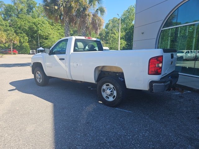 2014 Chevrolet Silverado 2500HD Work Truck