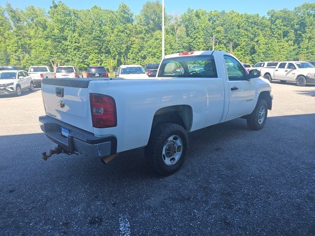2014 Chevrolet Silverado 2500HD Work Truck Jacksonville FL
