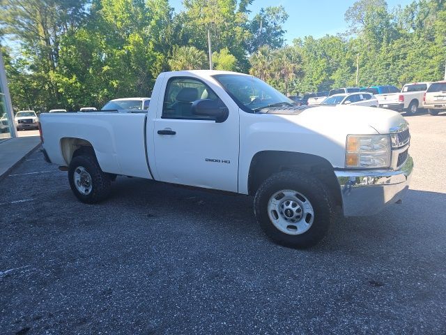 2014 Chevrolet Silverado 2500HD Work Truck Jacksonville FL