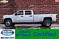 2014 Chevrolet Silverado 3500HD 4x4 Crew Cab LT Dually Diesel Leather