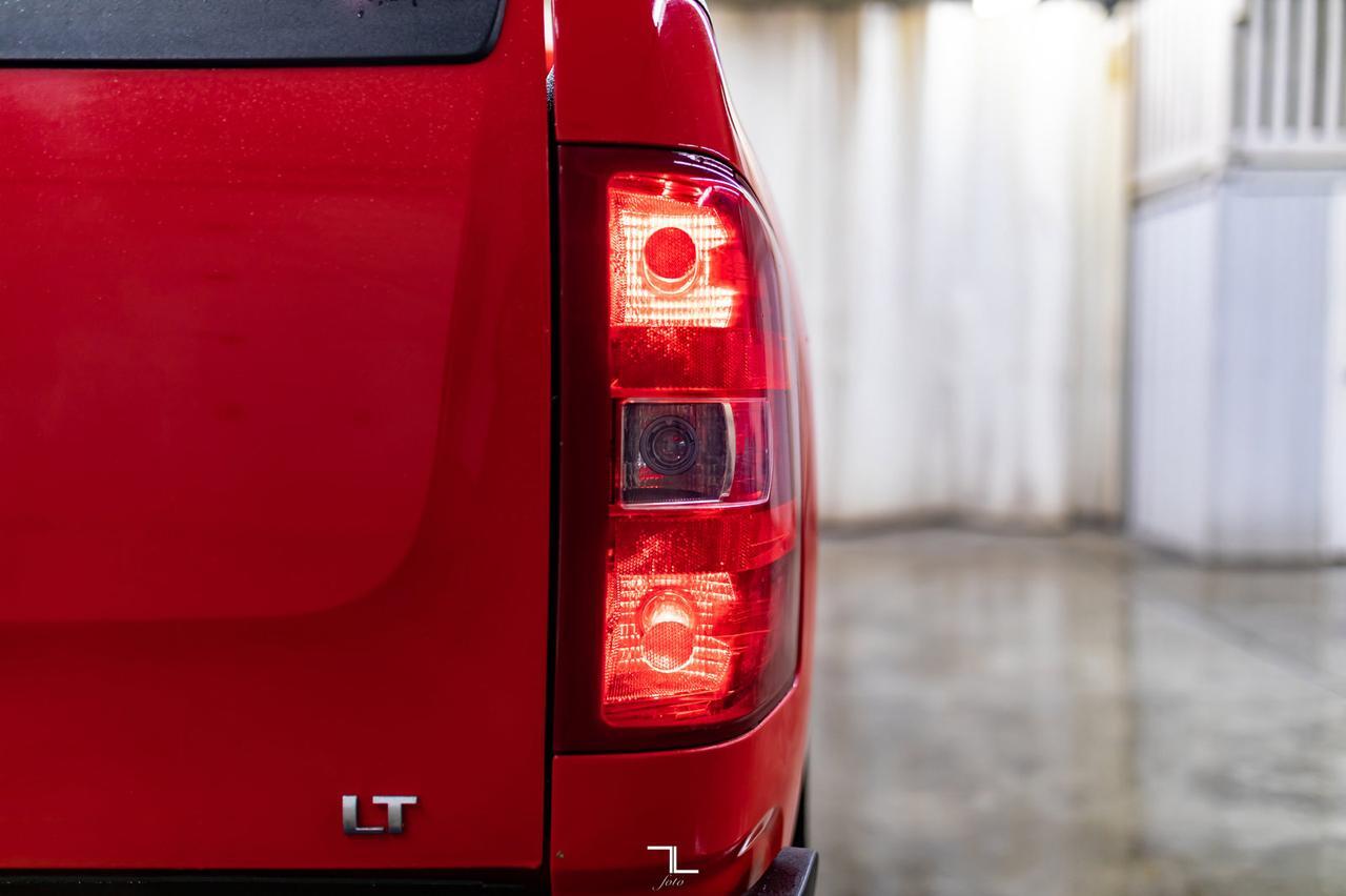 2014 Chevrolet Silverado 3500HD 4x4 Crew Cab LT Z71 Leather Roof Red Deer AB