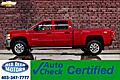 2014 Chevrolet Silverado 3500HD 4x4 Crew Cab LT Z71 Leather Roof