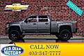 2014 Chevrolet Silverado 3500HD 4x4 Crew Cab LTZ Diesel 6" Lift Wheels