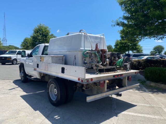 2014 Chevrolet Silverado 3500HD Chassis Work Truck Charlotte NC