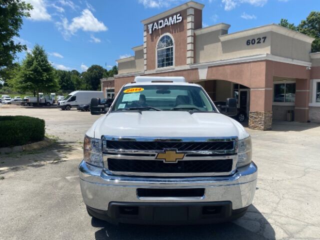 2014 Chevrolet Silverado 3500HD Chassis Work Truck Charlotte NC