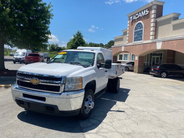 2014 Chevrolet Silverado 3500HD Chassis Work Truck Charlotte NC