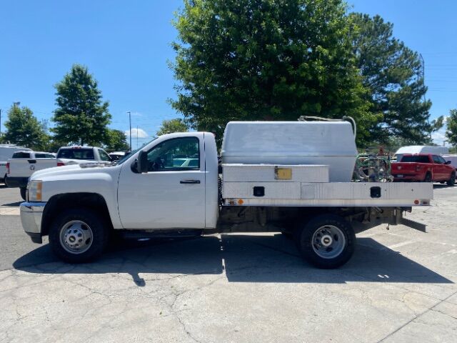 2014 Chevrolet Silverado 3500HD Chassis Work Truck Charlotte NC