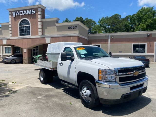 2014 Chevrolet Silverado 3500HD Chassis Work Truck Charlotte NC