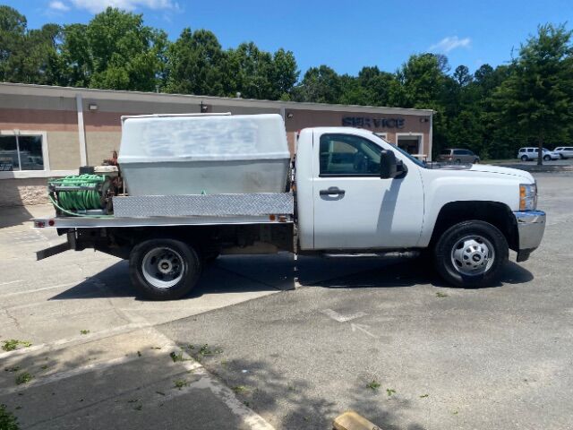 2014 Chevrolet Silverado 3500HD Chassis Work Truck Charlotte NC