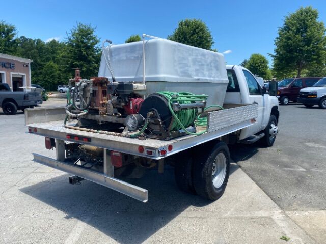 2014 Chevrolet Silverado 3500HD Chassis Work Truck Charlotte NC
