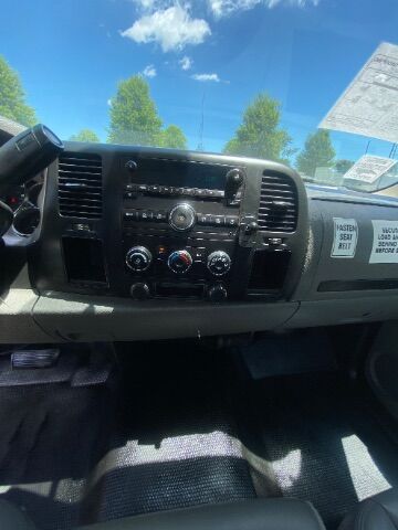 2014 Chevrolet Silverado 3500HD Chassis Work Truck Charlotte NC